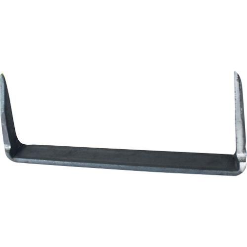 Bauklammer 20 cm flach