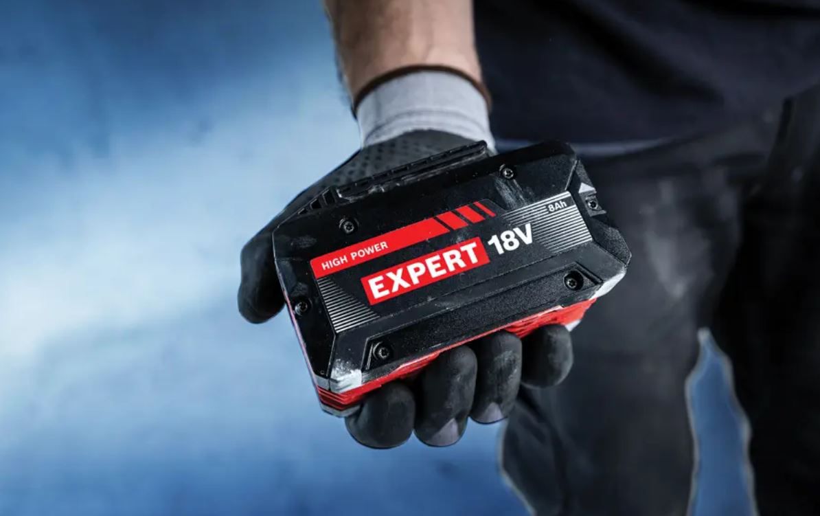 Starter Set 2x EXBA18V-80 + EXAL18V-160 - Bosch