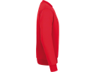 Sweatshirt Premium Gr. XS, rot - 70% Baumwolle, 30% Polyester, 300 g/m²
