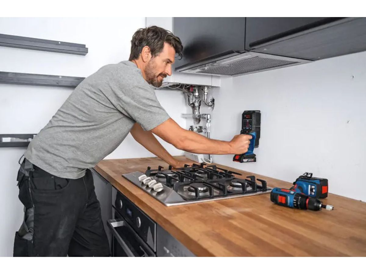 Universalortungsgerät D-tect18V-200-17C - Bosch