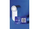 Türschlossantrieb LOXERIS One CFA4100 - weiss, ABUS