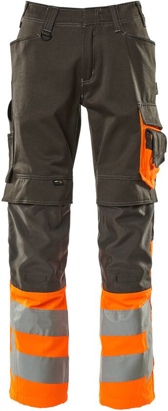 Leeds Hose mit Knietaschen - 65% PES / 35% CO, 290 g/m2