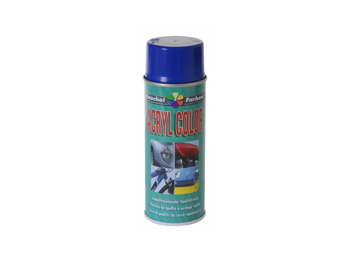 Lackspray Acryl-Color enzian - 400 ml