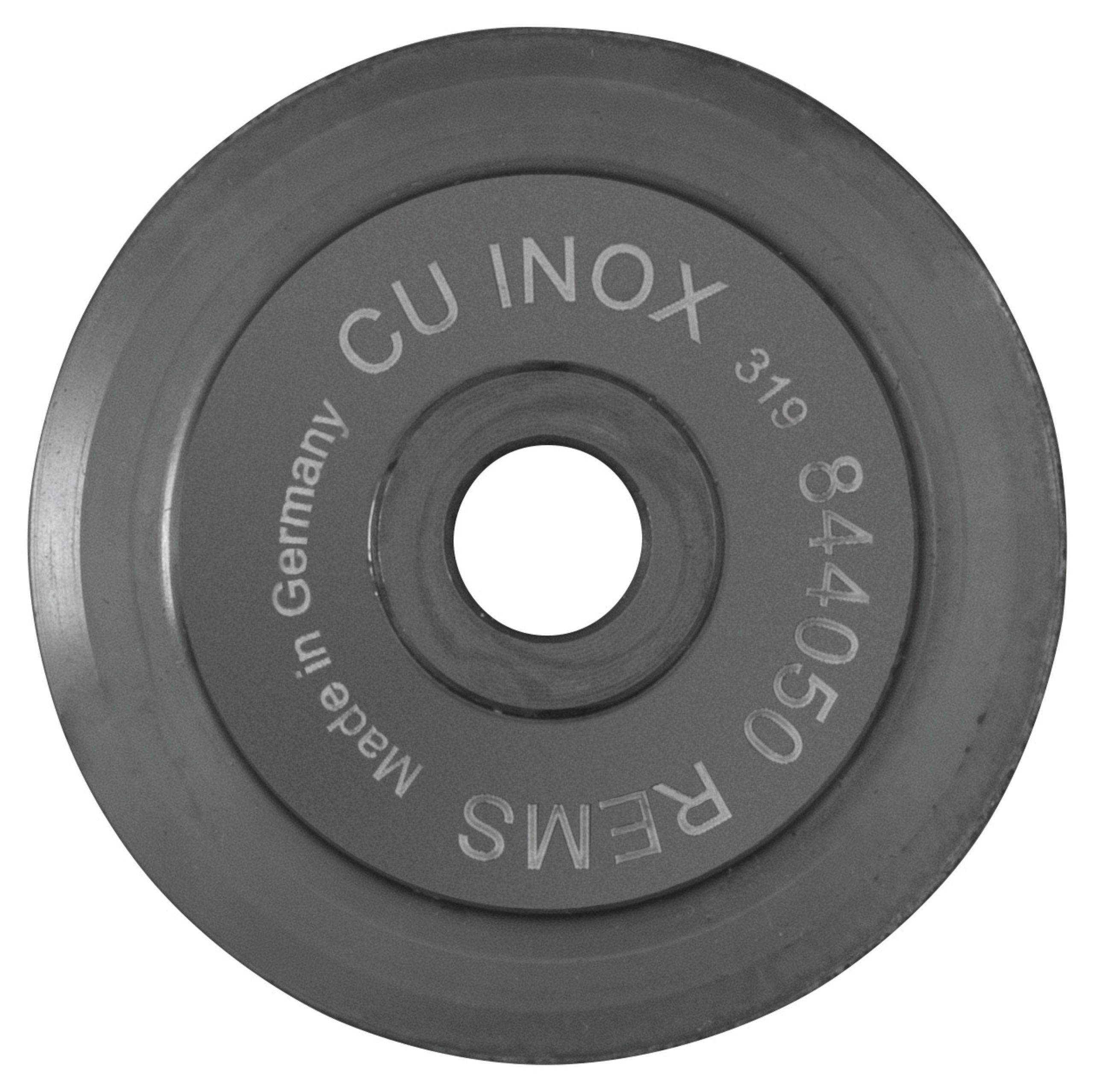 Schneidrad REMS Kupfer-Inox - zu Rems Nano