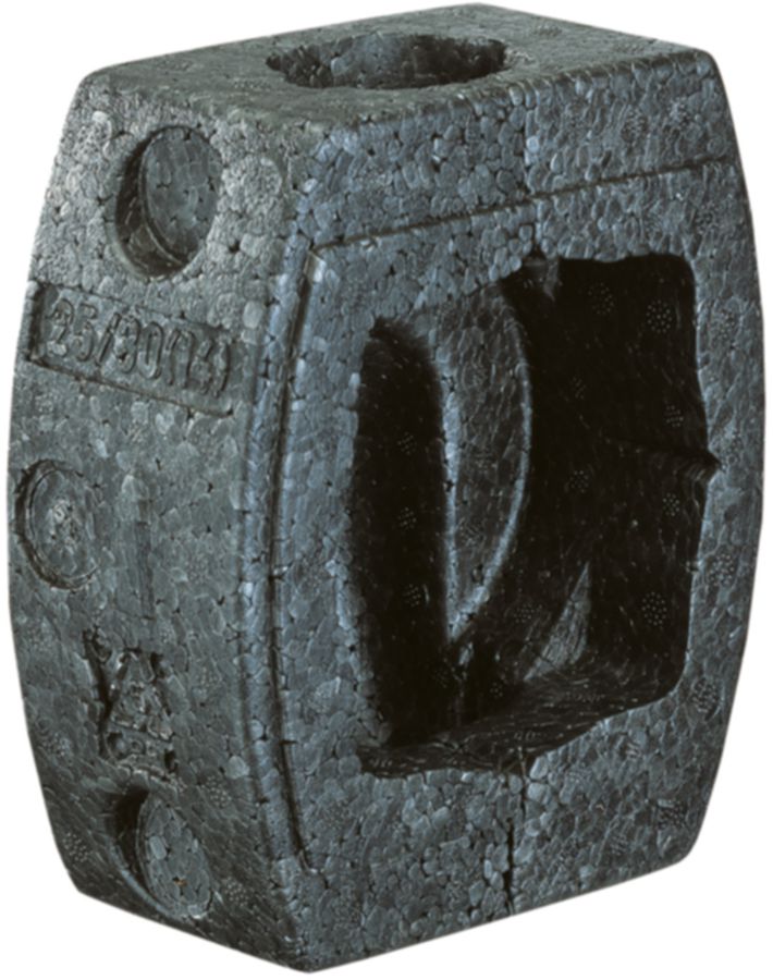 Wärmedämmschalen, Grösse 14 WILO