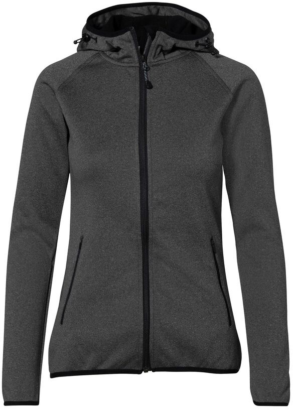 Damen-Kapuzenjacke Florida - 100% Polyester, 230 g/m²