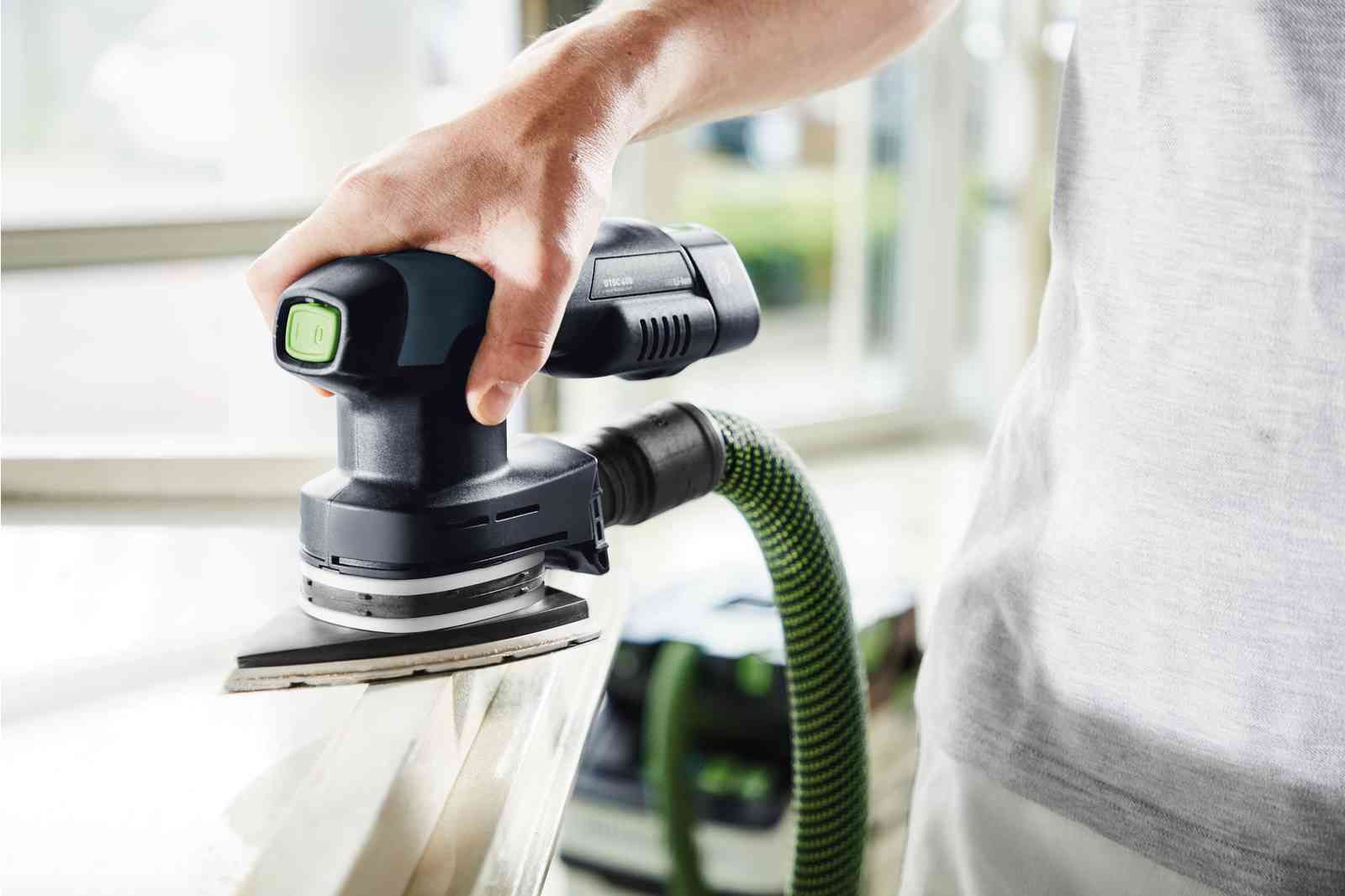 Schleifblätter DELTA/7 100x150mm K 80 - Festool Granat, (Pack à 50 Stk.)