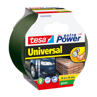Reparaturband TESA Extra Power Universal - 50mmx10m, grün