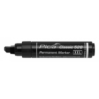 Permanentmarker 4-12mm sw - schwarz