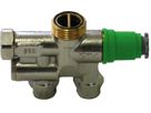 TKM-Einrohrventile M68 RA 86 F/SF 50% - ohne Voreinstellung