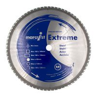 Kreissägeblatt Extreme 355x25.4 mm Stahl - Marcrist, Trockenschnitt