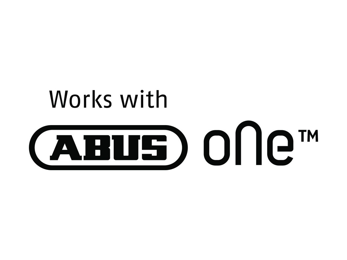 WLAN-Bridge BRIDGE One CFW4100 weiss - ABUS