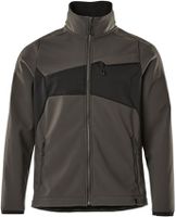 Soft Shell Jacke - 100% PES, 280 g/m2