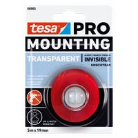 Montageband TESA Pro Transparent