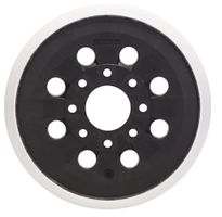 Schleifteller Mittel 125 mm, 8-Loch - Bosch zu GEX 125-1