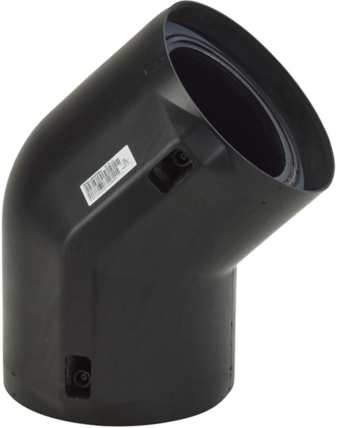 +GF+ COOL-FIT 2.0 Winkel 45° 40/90 mm