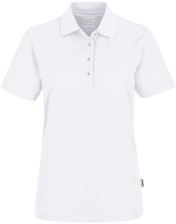 Coolmax Damen Poloshirt - 100% Polyester