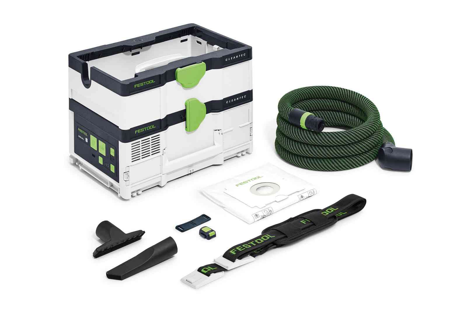 Akku-Absaugmobil Festool - CTLC SYS I-Basic, ohne Akku