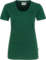 Damen-T-Shirt Classic Gr. 2XL, tanne - 100% Baumwolle, 160 g/m²