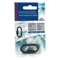 Kettenschnellverschluss Blackline