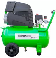 Kompressor Prebena, Kessel 24 lt, 230V - 1.5Kw, Ansaugl. 190l, 9 bar, 25 kg