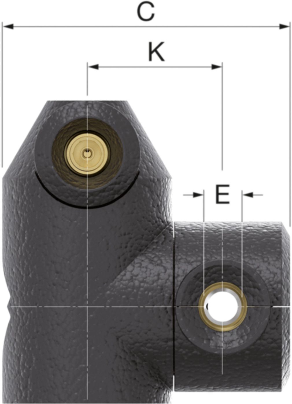 Luftabscheider Flamcovent Smart - EcoPlus