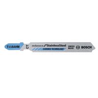Stichsägeblatt HCS Bosch T 118 A - 2er-Pack