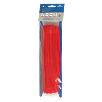 PP-Seil UNIVERSAL 4mm/30m rot - HP-Haspel/Beutel à 30m