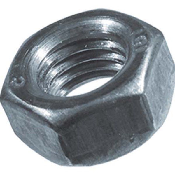 Sechskantmutter Typ 1 Stahl 8, verz.blau - ISO 4032 DIN 934