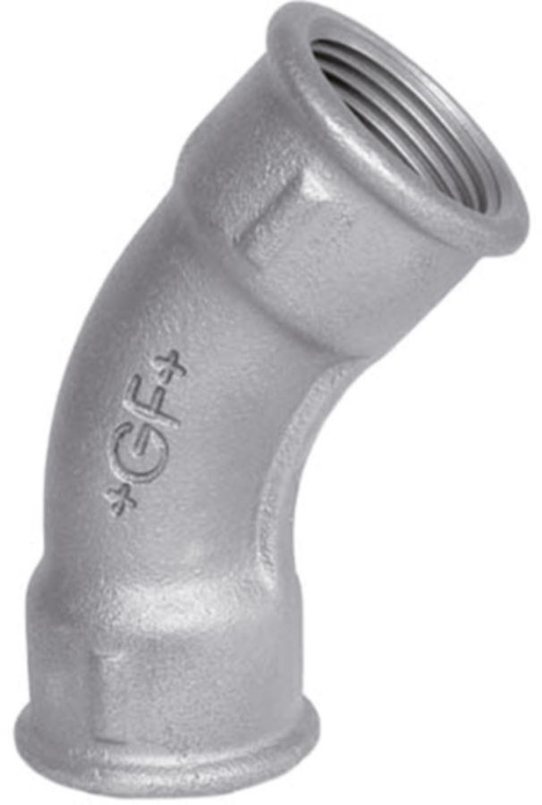 Bogen +GF+  41 schwarz