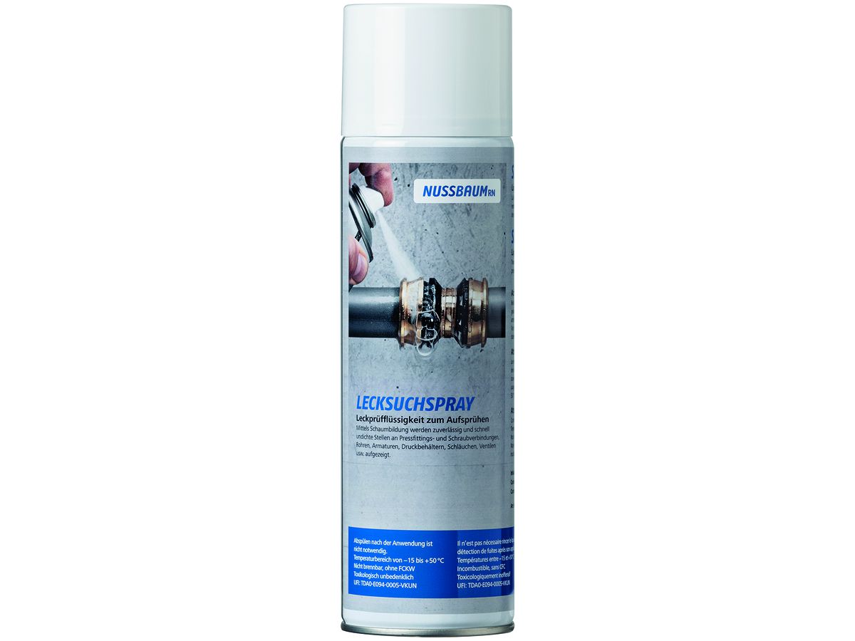 Lecksuchspray NUSSBAUM