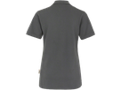 Damen-Poloshirt Top Gr. XL, graphit - 100% Baumwolle, 200 g/m²