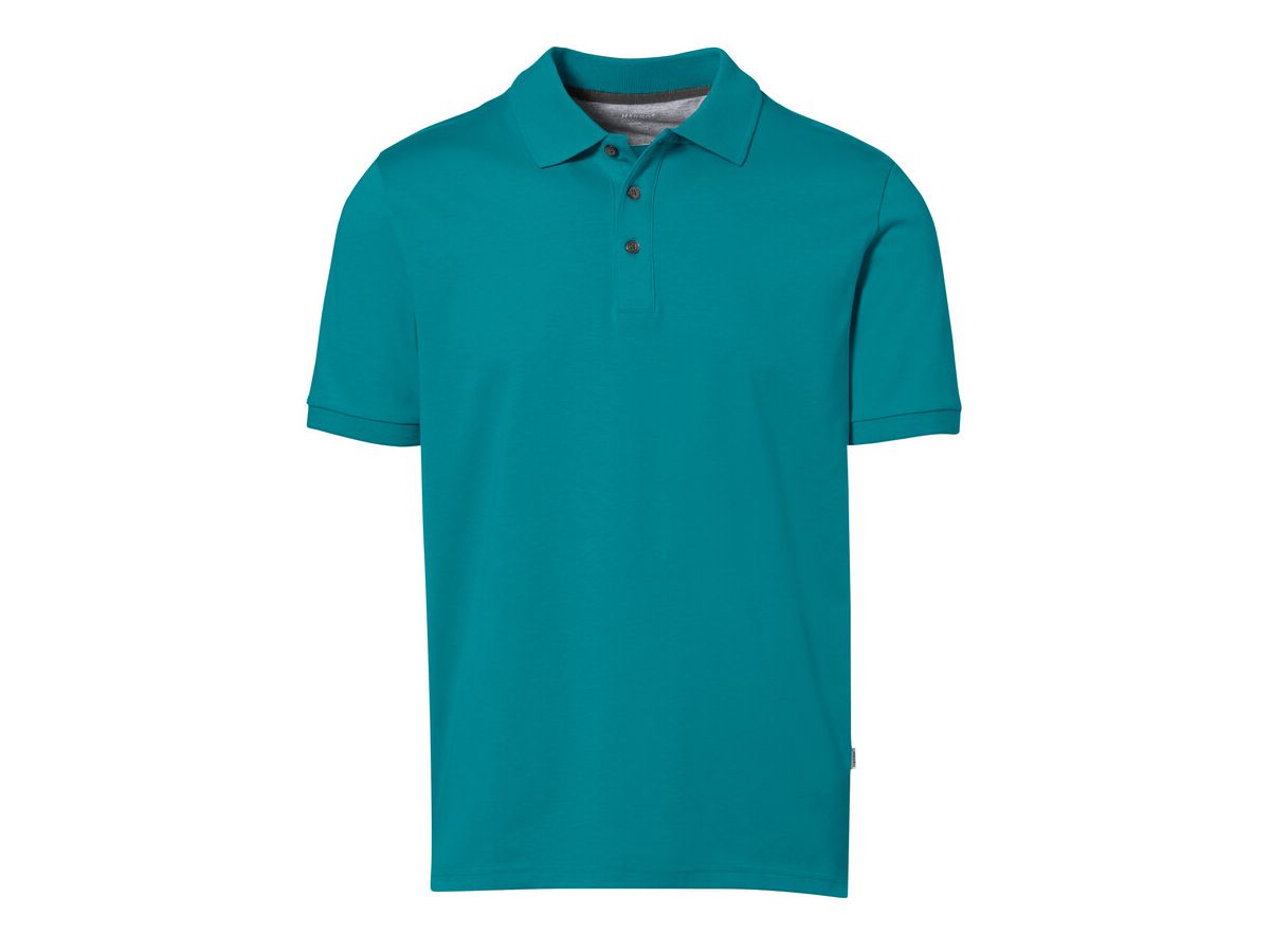 Poloshirt Cotton-Tec, 50 % Baumwolle u. - 50 % Baumwolle Polyester, 185 g/m²