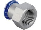 MPF-Uebergangsmuffe San. 22x1/2" - Nr. 31805