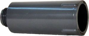 Abpress-Einmauerzapfen PVC-U - Dichtung EPDM
