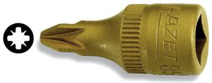Schraubenzieher Einsatz PZ 8507 HAZET - 1/4"