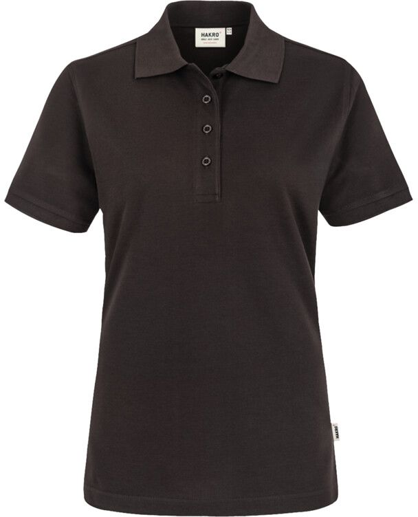 Women-Poloshirt Performance Einlaufvorb. - 50 % Baumw. 50 % Polyest. Gr. XS-6XL