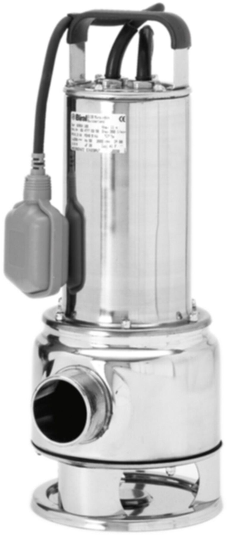 Mehrzweckpumpen BIRAL Birox MS