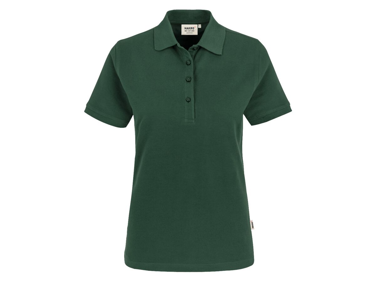 Women-Poloshirt Classic, feinmaschig - Einlaufvorbehandelt Grössen: XS-XXXL