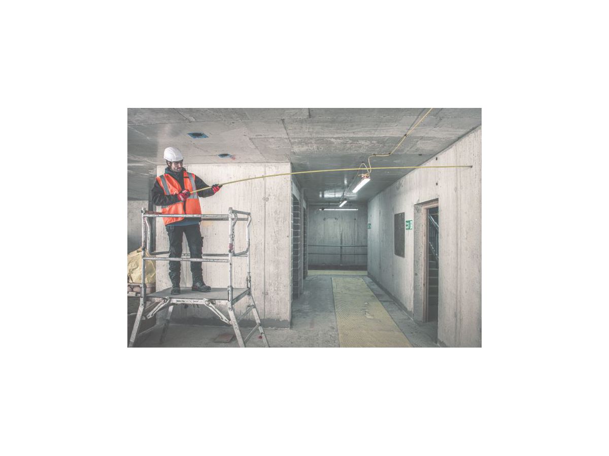 Bandmass 8 m 33m breites Band - Milwaukee, Premium