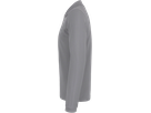 Longsleeve-Poloshirt Classic M titan - 100% Baumwolle, 220 g/m²