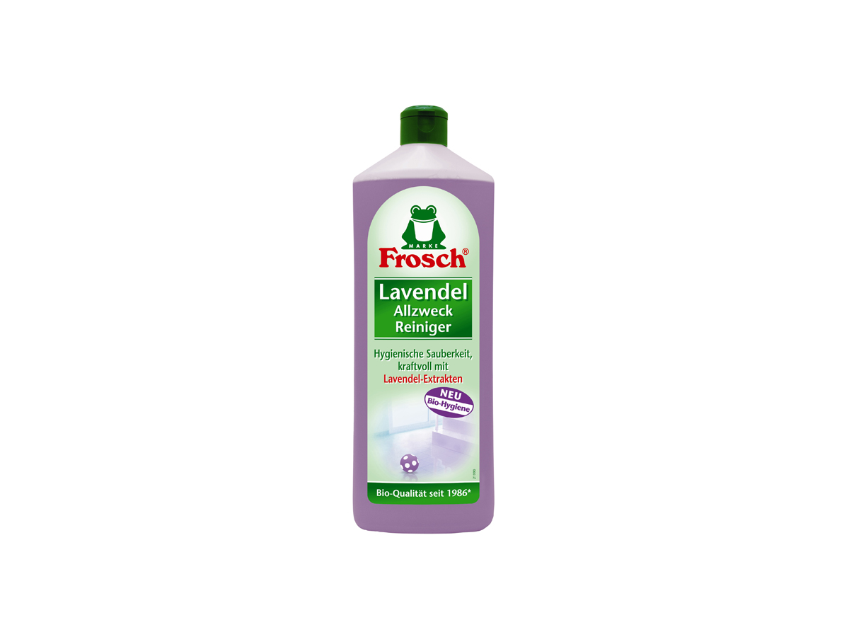 Allzweckreiniger Lavendel - 0.75Liter Frosch 5708