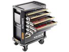Werkstattwagen ULTIMATE fortec - 708-tlg.