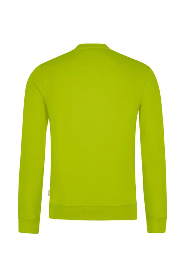 Sweatshirt Miklralinar ECO Gr. 4XL - kiwi, 50% BW / 50% PLE