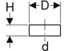 Geberit Schutzkappe 160