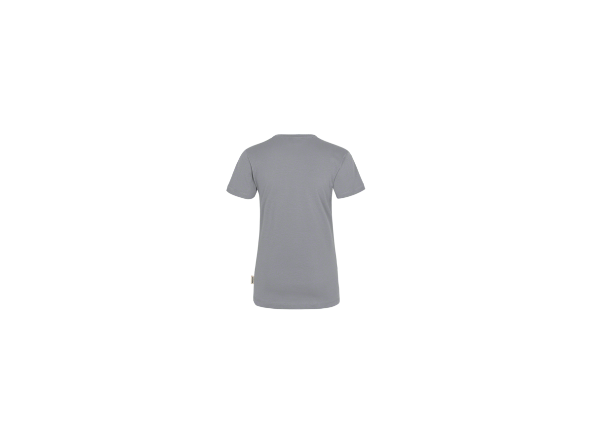 Damen-T-Shirt Classic Gr. L, titan - 100% Baumwolle, 160 g/m²