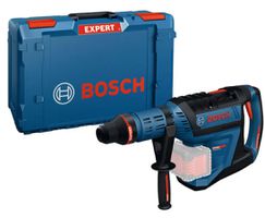 Akku-Bohrhammer SDSmax 12.5J - Bosch, EXBH18V-45 (solo; XL-Boxx)