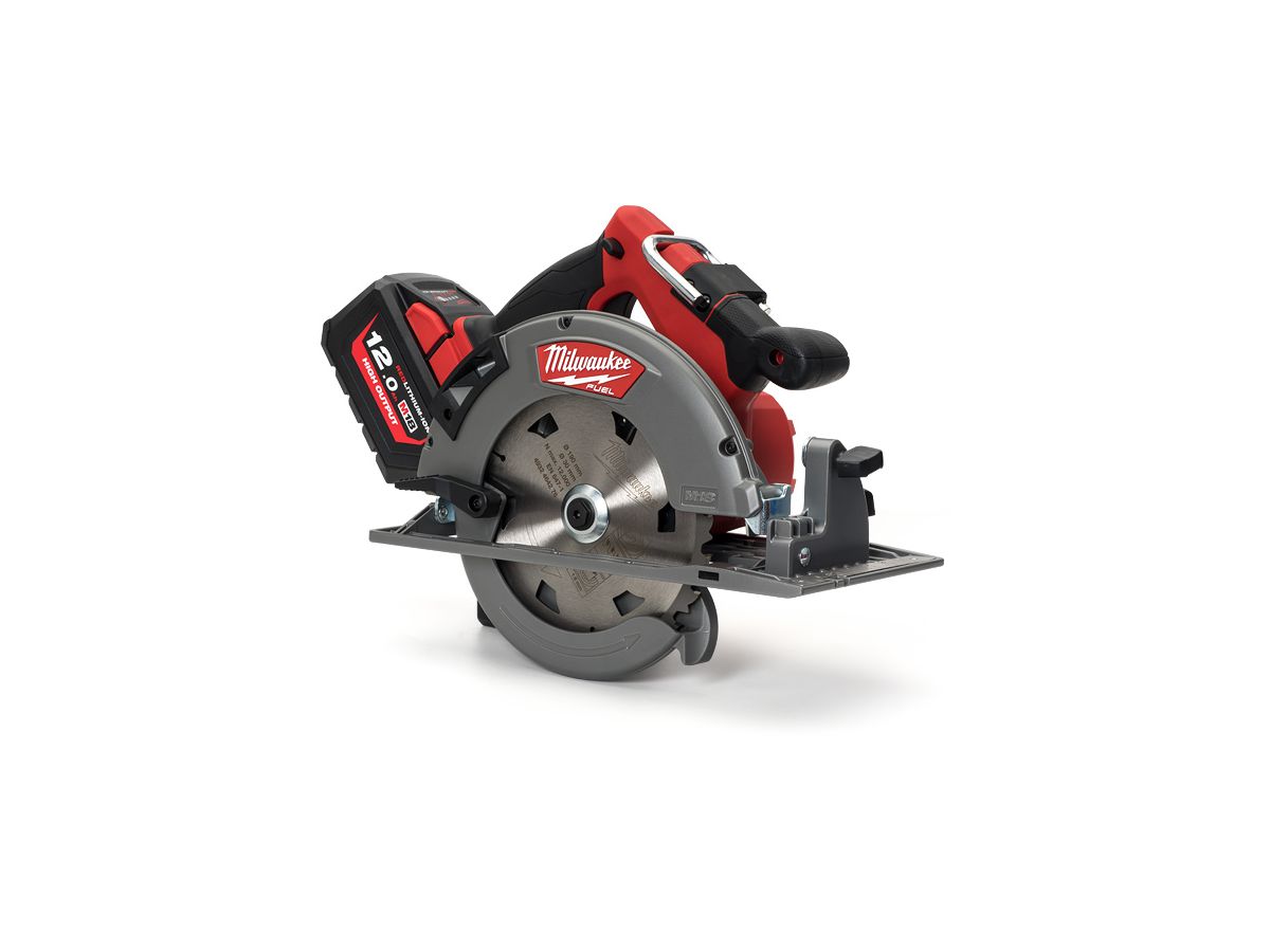 Akku-Handkreissäge Milwaukee - M18FCS66-121C