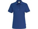 Damen Poloshirt Mikralinar PRO, Gr. 4XL - hp ultramarinblau