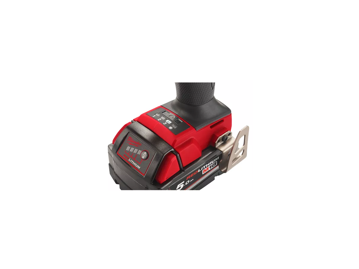 "Mietwerkzeug" Akku-Schlagschrauber 1/2" - Milwaukee M18FMTIW2F12, in HD Box 745 Nm